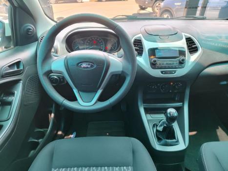 FORD Ka Hatch 1.0 12V 4P FLEX TI-VCT SE, Foto 7