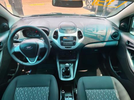 FORD Ka Hatch 1.0 12V 4P FLEX TI-VCT SE, Foto 8