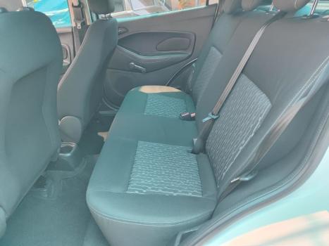 FORD Ka Hatch 1.0 12V 4P FLEX TI-VCT SE, Foto 10