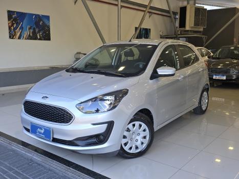 FORD Ka Hatch 1.0 12V 4P FLEX TI-VCT SE, Foto 3