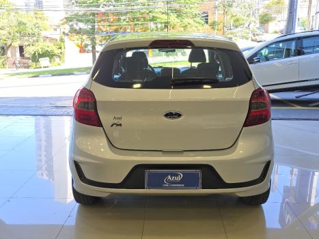 FORD Ka Hatch 1.0 12V 4P FLEX TI-VCT SE, Foto 5