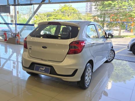 FORD Ka Hatch 1.0 12V 4P FLEX TI-VCT SE, Foto 6