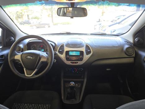 FORD Ka Hatch 1.0 12V 4P FLEX TI-VCT SE, Foto 7