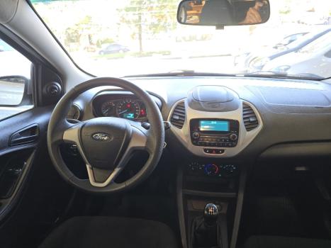 FORD Ka Hatch 1.0 12V 4P FLEX TI-VCT SE, Foto 10