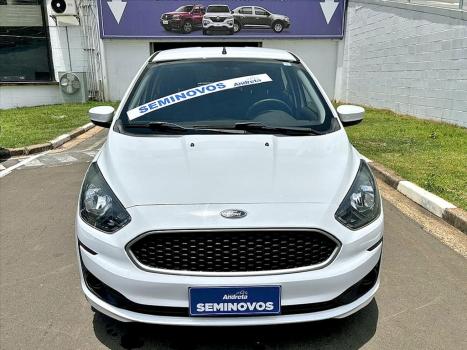 FORD Ka Hatch 1.0 12V 4P FLEX TI-VCT SE, Foto 2