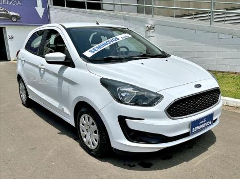 FORD Ka Hatch 1.0 12V 4P FLEX TI-VCT SE, Foto 3