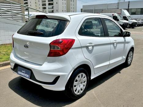 FORD Ka Hatch 1.0 12V 4P FLEX TI-VCT SE, Foto 4