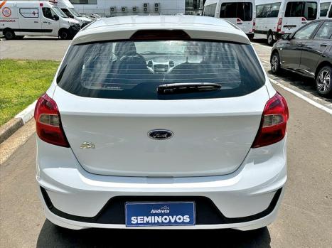 FORD Ka Hatch 1.0 12V 4P FLEX TI-VCT SE, Foto 5