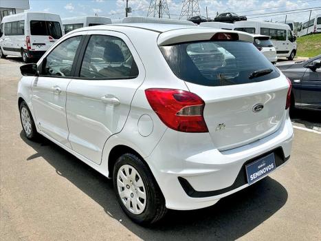 FORD Ka Hatch 1.0 12V 4P FLEX TI-VCT SE, Foto 6