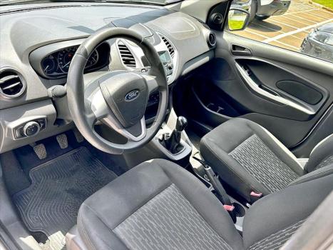 FORD Ka Hatch 1.0 12V 4P FLEX TI-VCT SE, Foto 7