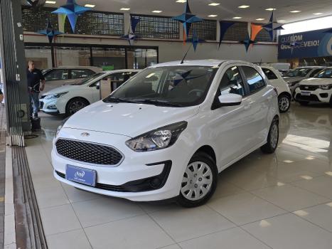 FORD Ka Hatch 1.0 12V 4P FLEX TI-VCT SE, Foto 3