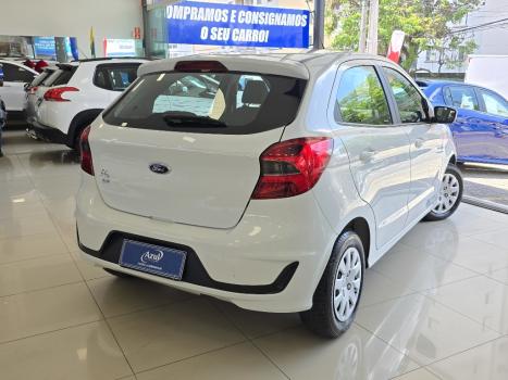 FORD Ka Hatch 1.0 12V 4P FLEX TI-VCT SE, Foto 6