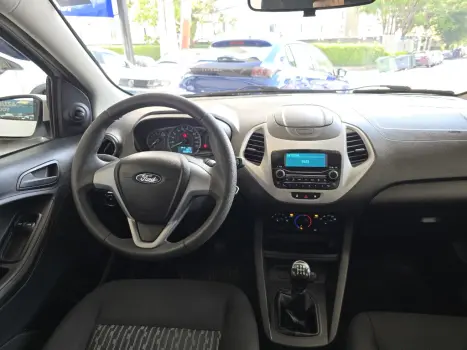 FORD Ka Hatch 1.0 12V 4P FLEX TI-VCT SE, Foto 10