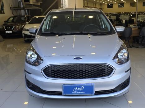 FORD Ka Hatch 1.0 12V 4P FLEX TI-VCT SE, Foto 2