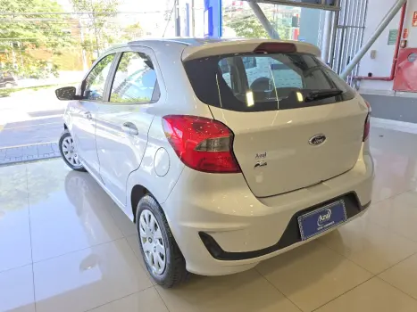 FORD Ka Hatch 1.0 12V 4P FLEX TI-VCT SE, Foto 4