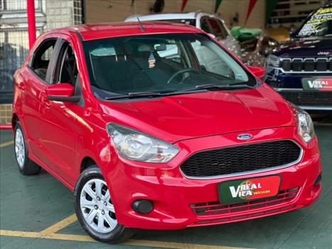 FORD Ka Hatch 1.0 12V 4P S FLEX, Foto 1
