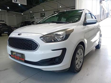 FORD Ka Hatch 1.0 12V 4P FLEX TI-VCT SE, Foto 1