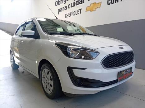 FORD Ka Hatch 1.0 12V 4P FLEX TI-VCT SE, Foto 2