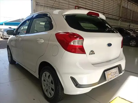 FORD Ka Hatch 1.0 12V 4P FLEX TI-VCT SE, Foto 4