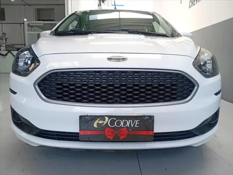 FORD Ka Hatch 1.0 12V 4P FLEX TI-VCT SE, Foto 5