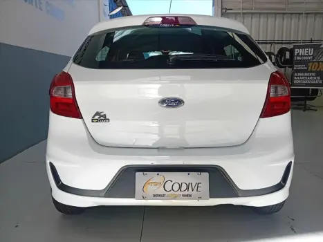 FORD Ka Hatch 1.0 12V 4P FLEX TI-VCT SE, Foto 6