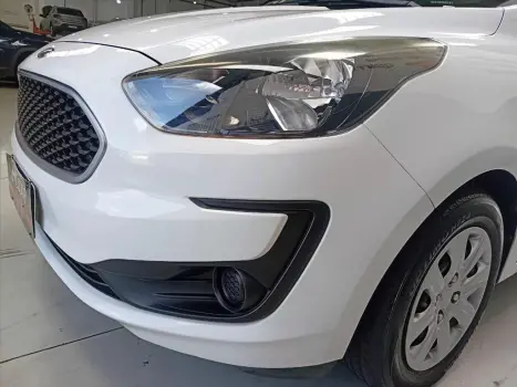 FORD Ka Hatch 1.0 12V 4P FLEX TI-VCT SE, Foto 7