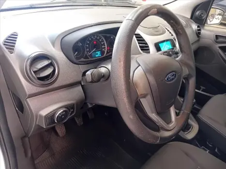 FORD Ka Hatch 1.0 12V 4P FLEX TI-VCT SE, Foto 9