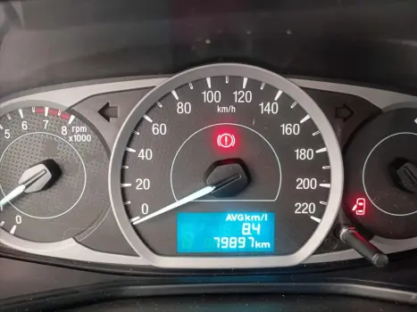 FORD Ka Hatch 1.0 12V 4P FLEX TI-VCT SE, Foto 10