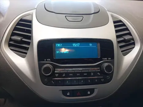 FORD Ka Hatch 1.0 12V 4P FLEX TI-VCT SE, Foto 11