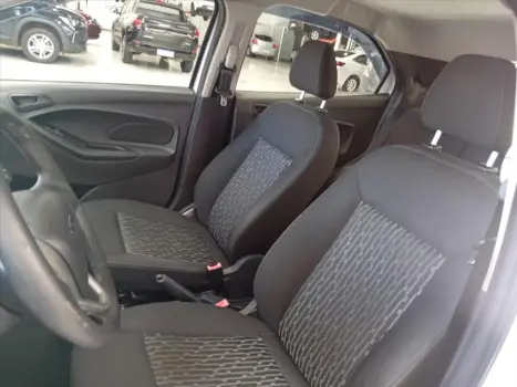 FORD Ka Hatch 1.0 12V 4P FLEX TI-VCT SE, Foto 14