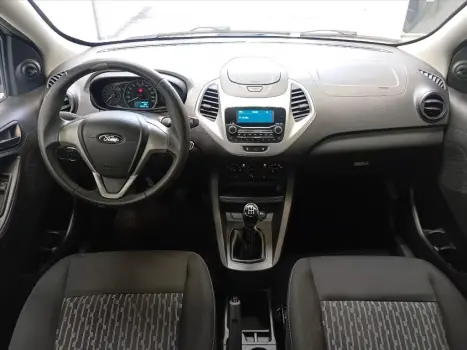 FORD Ka Hatch 1.0 12V 4P FLEX TI-VCT SE, Foto 16