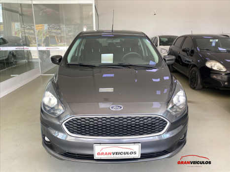 FORD Ka Hatch 1.0 12V 4P FLEX TI-VCT SE, Foto 2