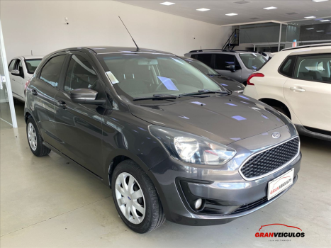 FORD Ka Hatch 1.0 12V 4P FLEX TI-VCT SE, Foto 3