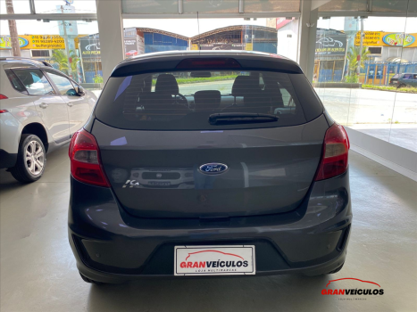 FORD Ka Hatch 1.0 12V 4P FLEX TI-VCT SE, Foto 5
