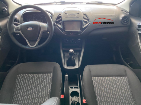 FORD Ka Hatch 1.0 12V 4P FLEX TI-VCT SE, Foto 7