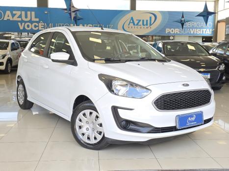 FORD Ka Hatch 1.0 12V 4P FLEX TI-VCT SE, Foto 1