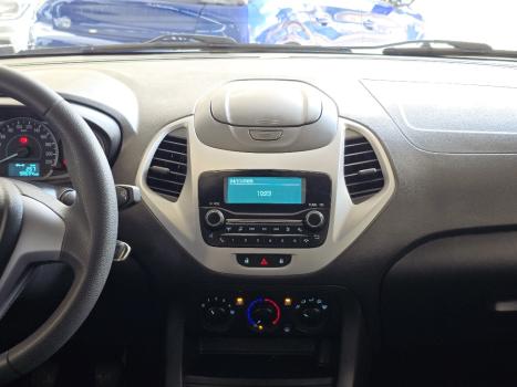 FORD Ka Hatch 1.0 12V 4P FLEX TI-VCT SE, Foto 8