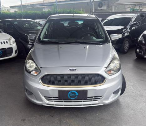 FORD Ka Hatch 1.0 12V 4P FLEX TI-VCT SEL, Foto 2