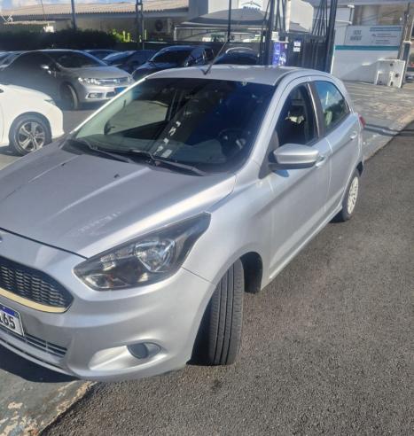 FORD Ka Hatch 1.0 12V 4P FLEX TI-VCT SEL, Foto 4