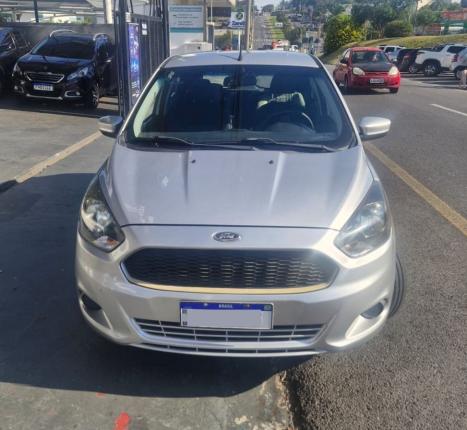 FORD Ka Hatch 1.0 12V 4P FLEX TI-VCT SEL, Foto 5