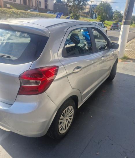 FORD Ka Hatch 1.0 12V 4P FLEX TI-VCT SEL, Foto 6