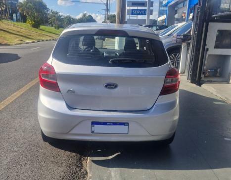 FORD Ka Hatch 1.0 12V 4P FLEX TI-VCT SEL, Foto 8