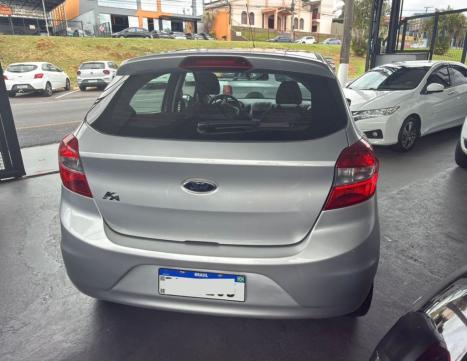 FORD Ka Hatch 1.0 12V 4P FLEX TI-VCT SEL, Foto 9