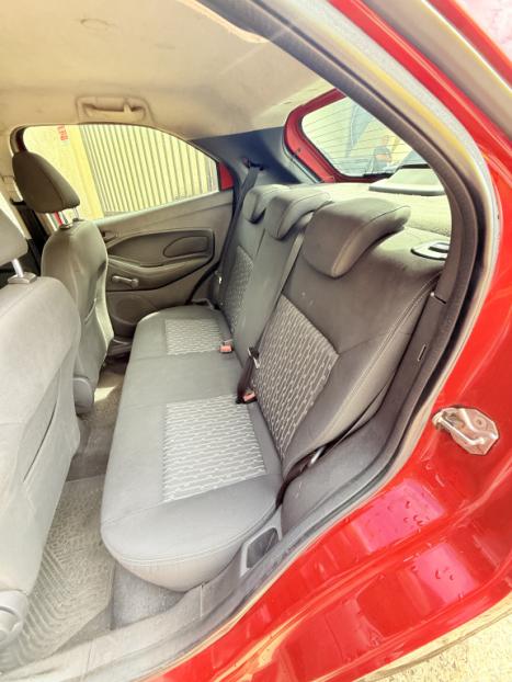 FORD Ka Hatch 1.0 12V 4P FLEX TI-VCT SE, Foto 2