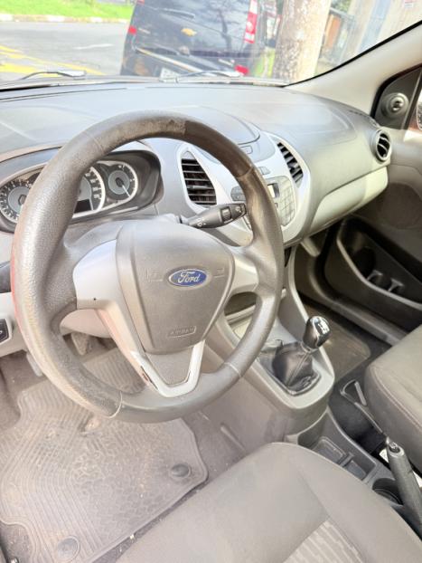 FORD Ka Hatch 1.0 12V 4P FLEX TI-VCT SE, Foto 9