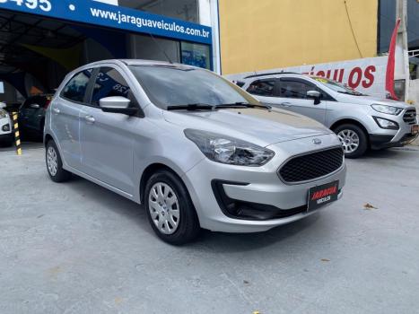 FORD Ka Hatch 1.0 12V 4P FLEX TI-VCT SE, Foto 2