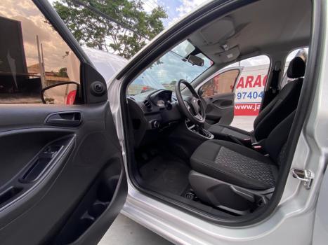 FORD Ka Hatch 1.0 12V 4P FLEX TI-VCT SE, Foto 5