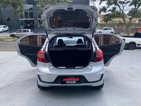 FORD Ka Hatch 1.0 12V 4P FLEX TI-VCT SE, Foto 11