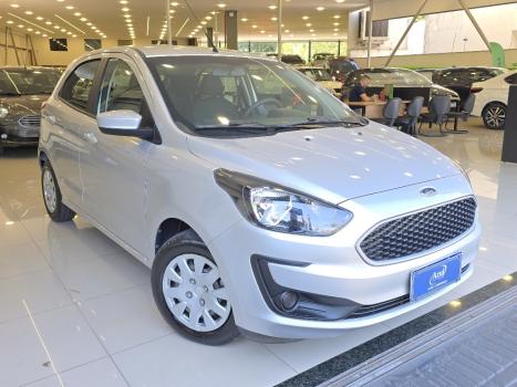 FORD Ka Hatch 1.0 12V 4P FLEX TI-VCT SE, Foto 1