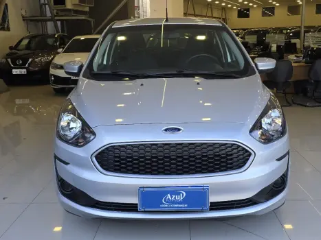 FORD Ka Hatch 1.0 12V 4P FLEX TI-VCT SE, Foto 2